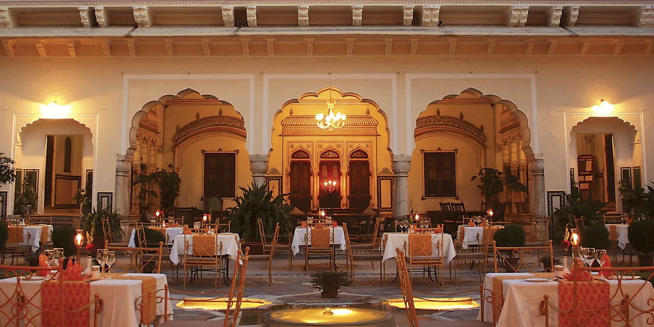 Samode Haveli