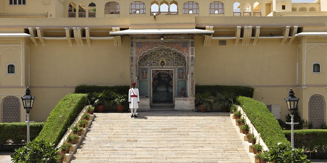 Samode Haveli