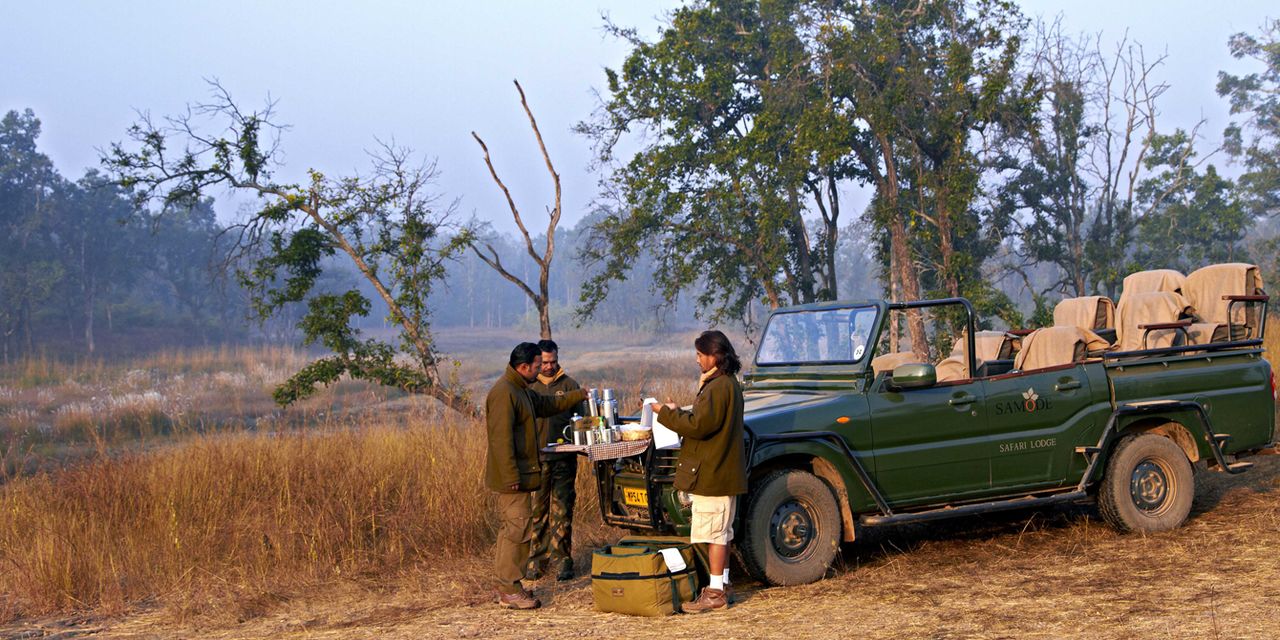 Samode Safari Lodge