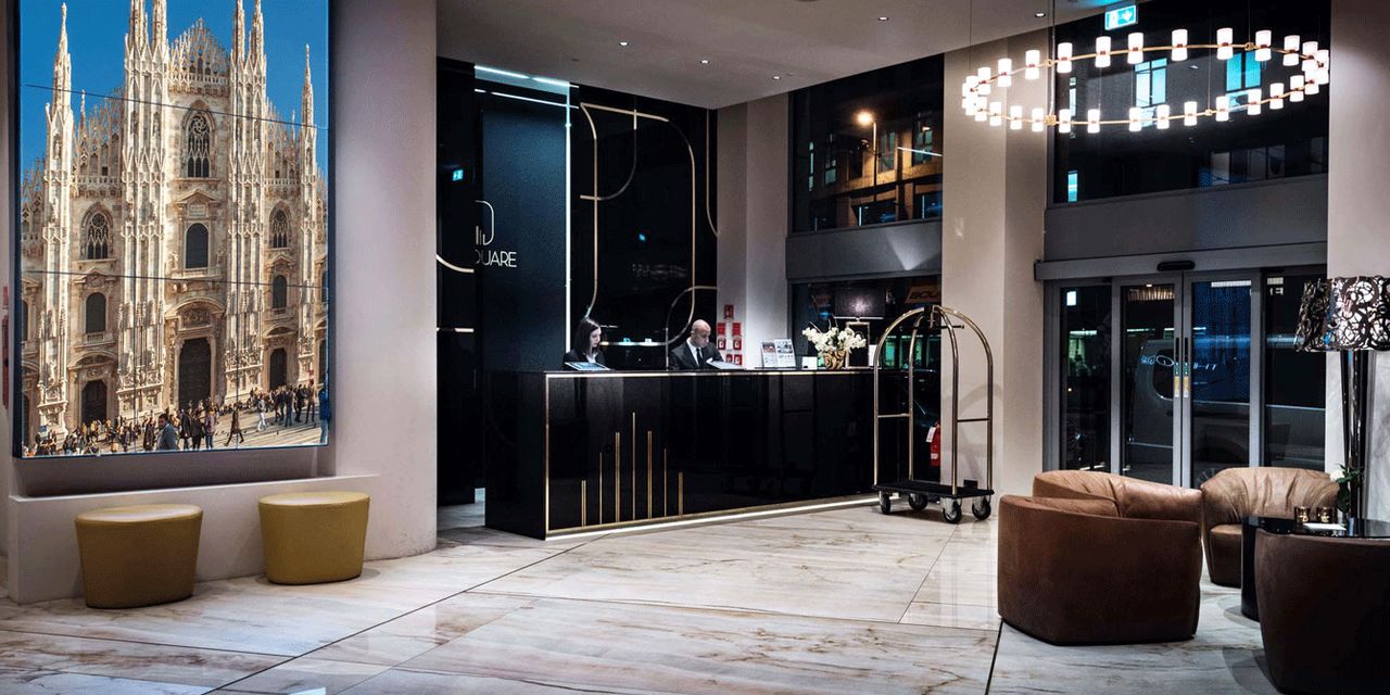 The Square Milano Duomo