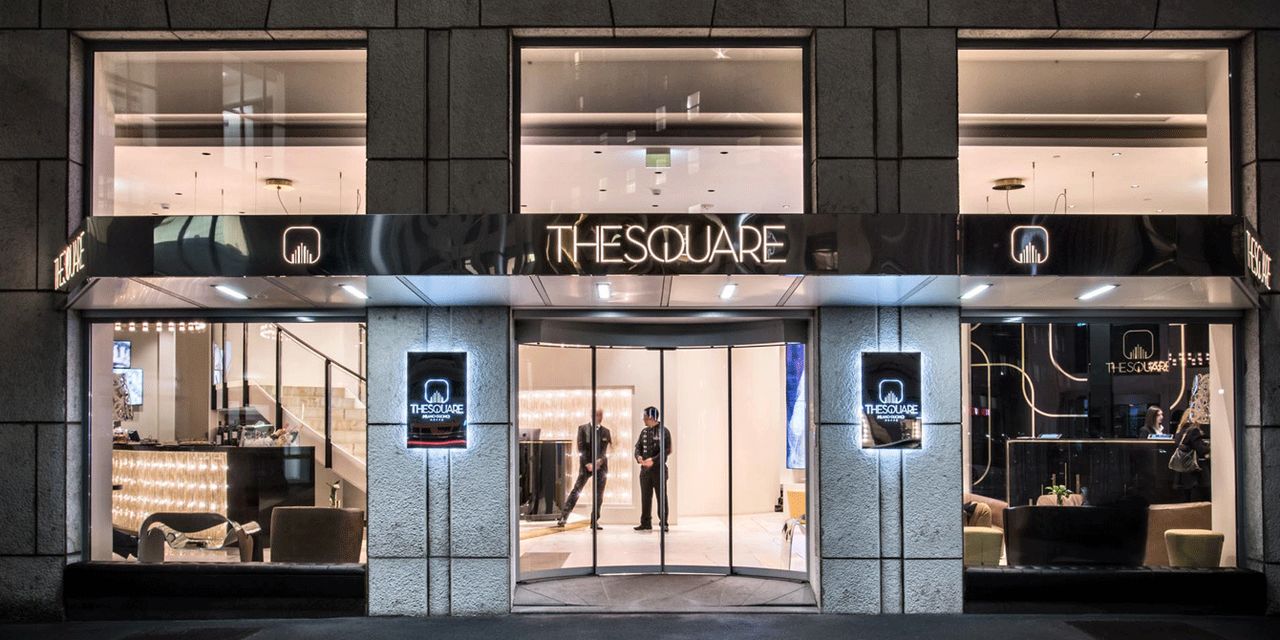 The Square Milano Duomo