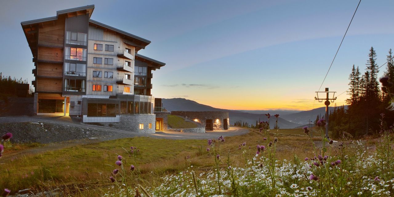 Copperhill Mountain Lodge