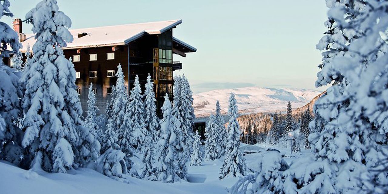Copperhill Mountain Lodge