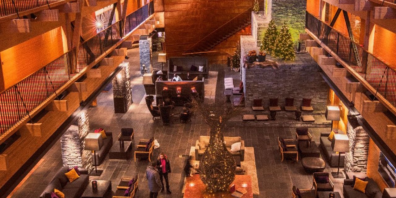 Copperhill Mountain Lodge