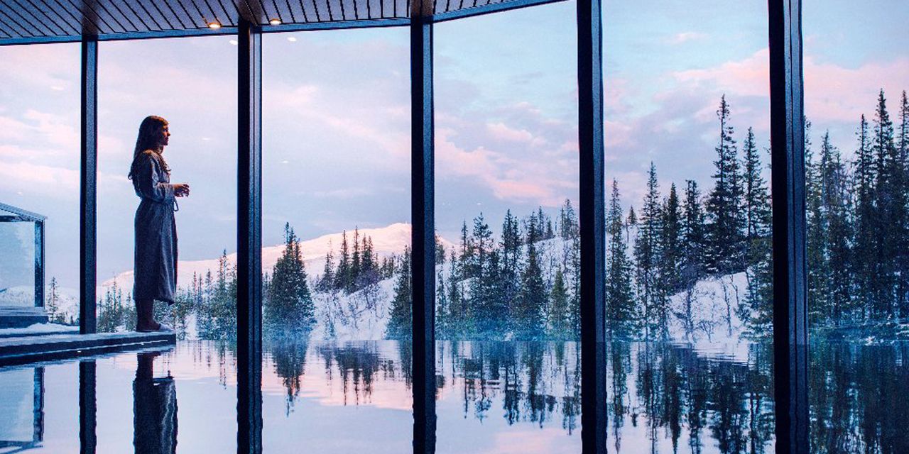 Copperhill Mountain Lodge