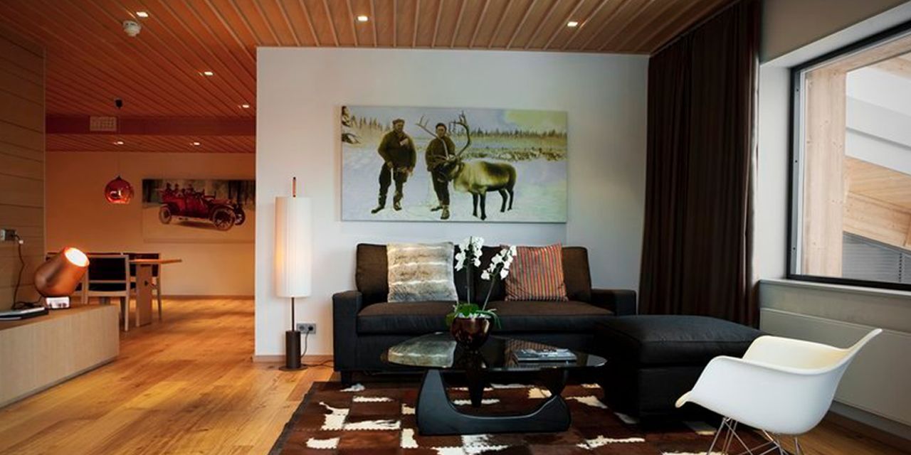 Copperhill Mountain Lodge