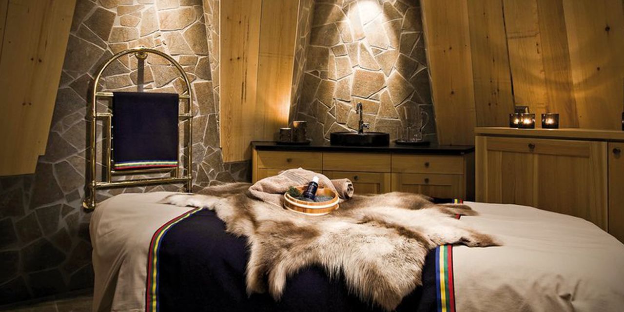 Copperhill Mountain Lodge