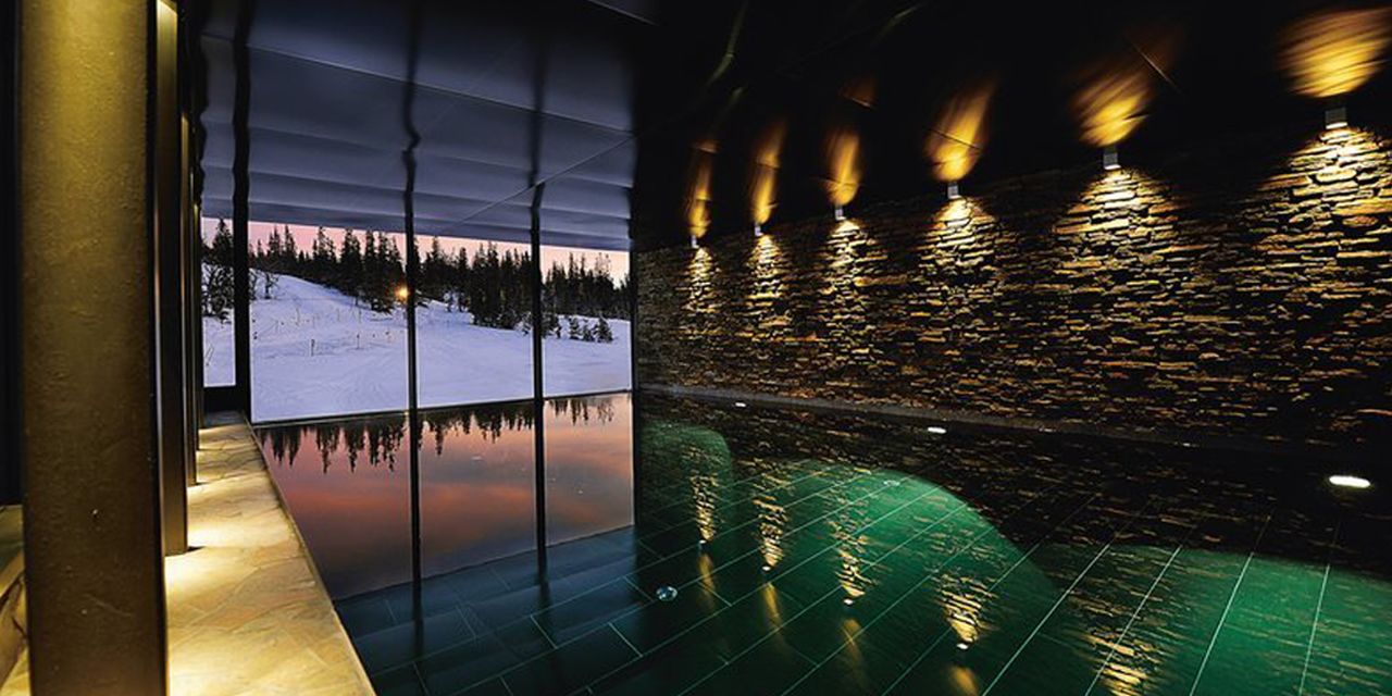 Copperhill Mountain Lodge