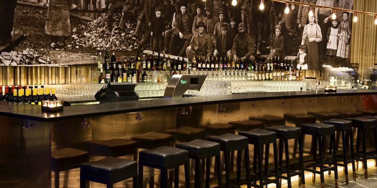 Copperhill Mountain Lodge