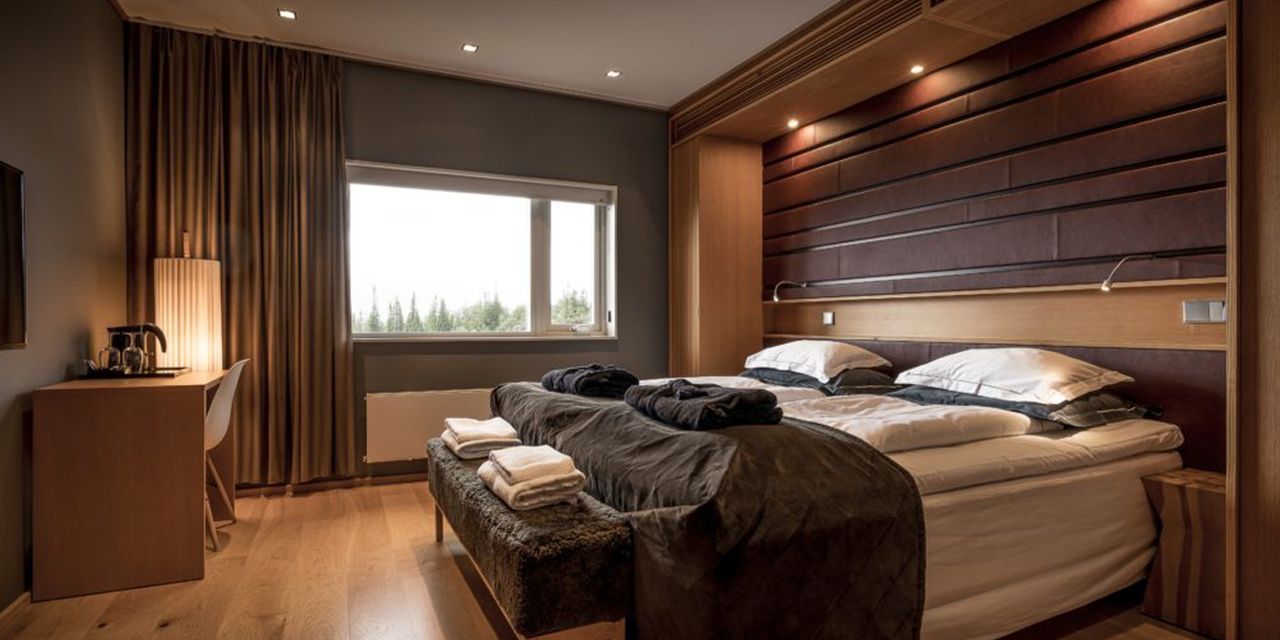 Copperhill Mountain Lodge