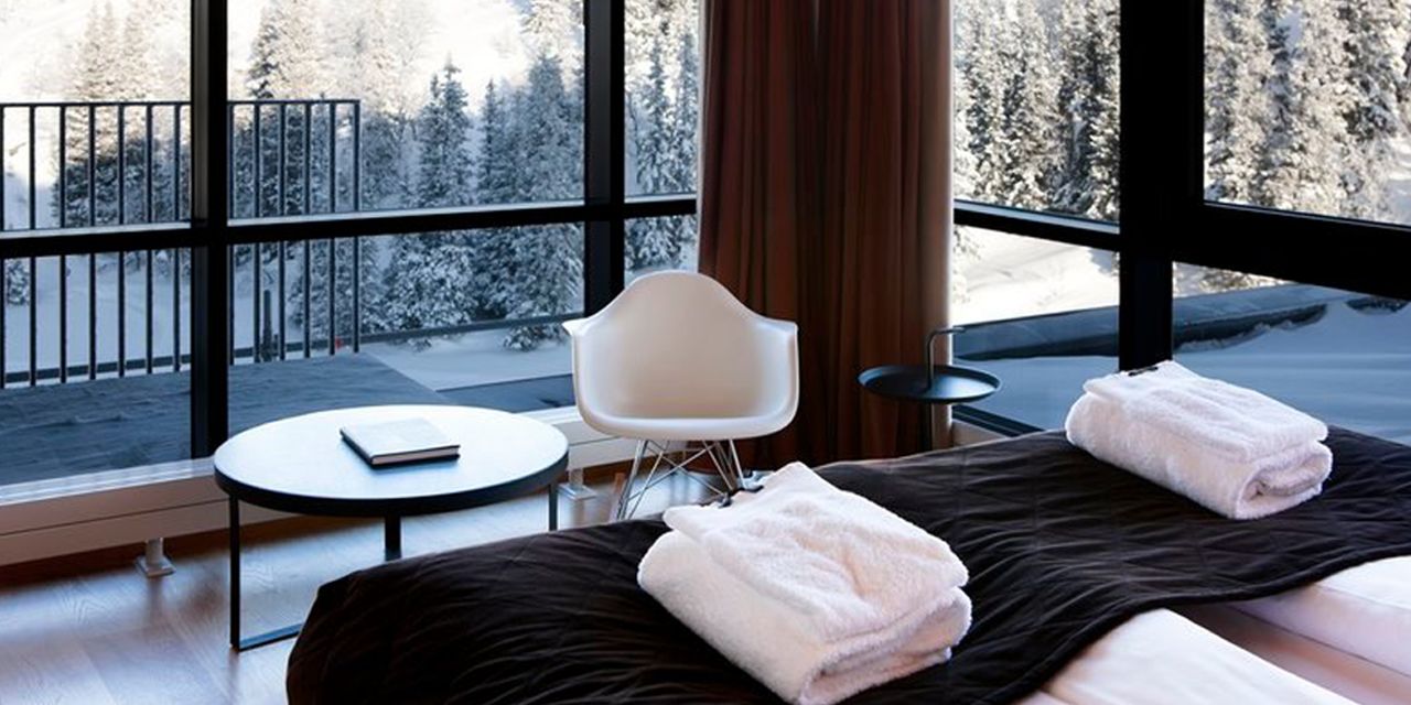 Copperhill Mountain Lodge