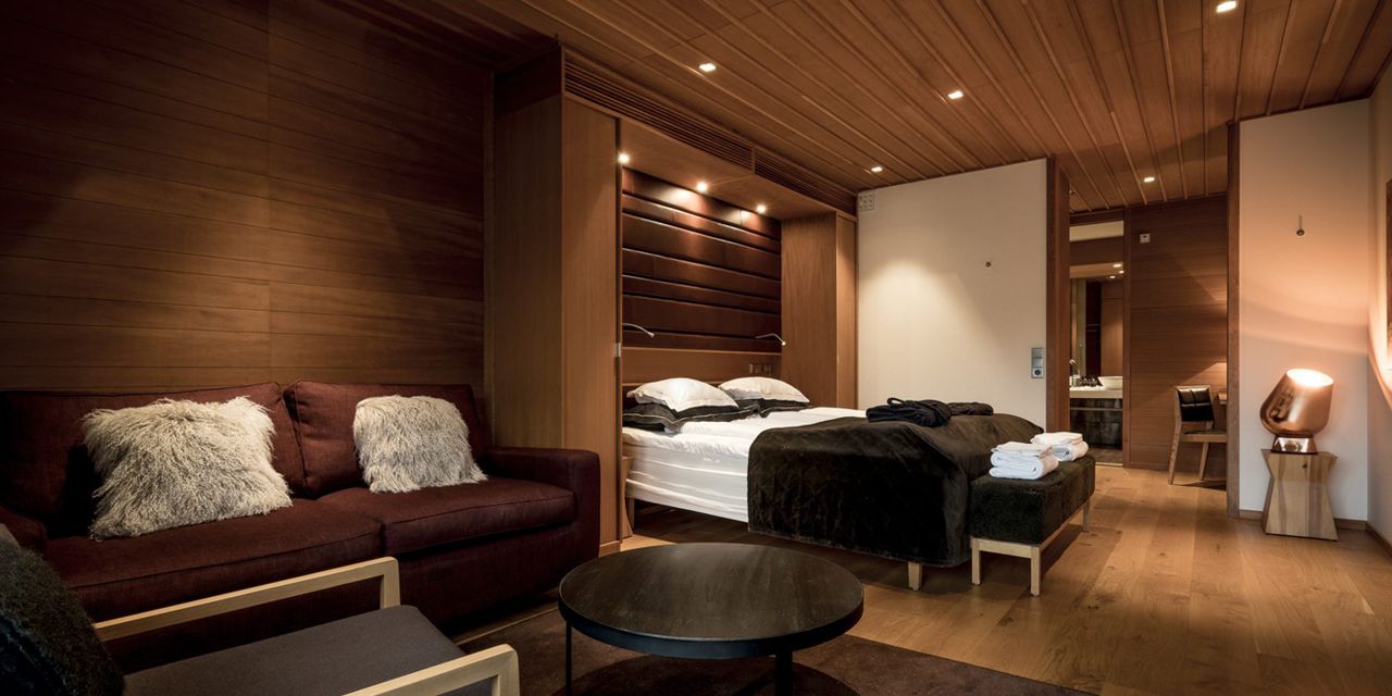 Copperhill Mountain Lodge