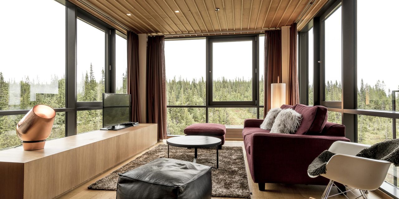 Copperhill Mountain Lodge