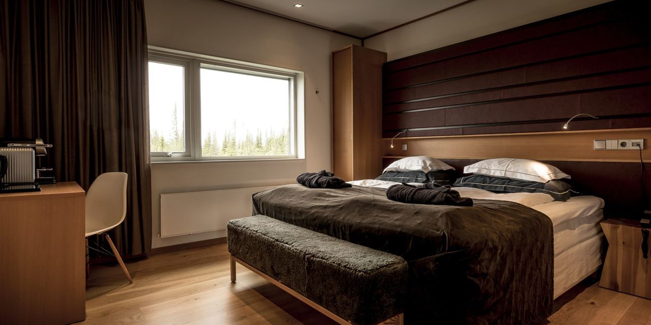 Copperhill Mountain Lodge