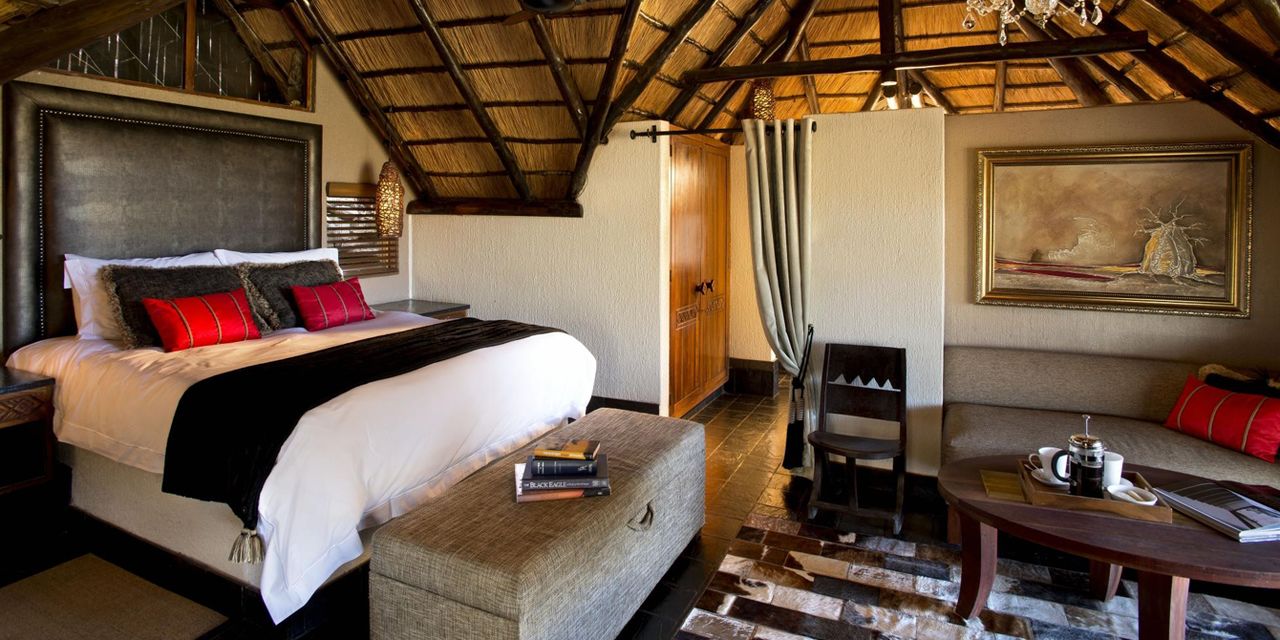 Tshukudu Bush Lodge