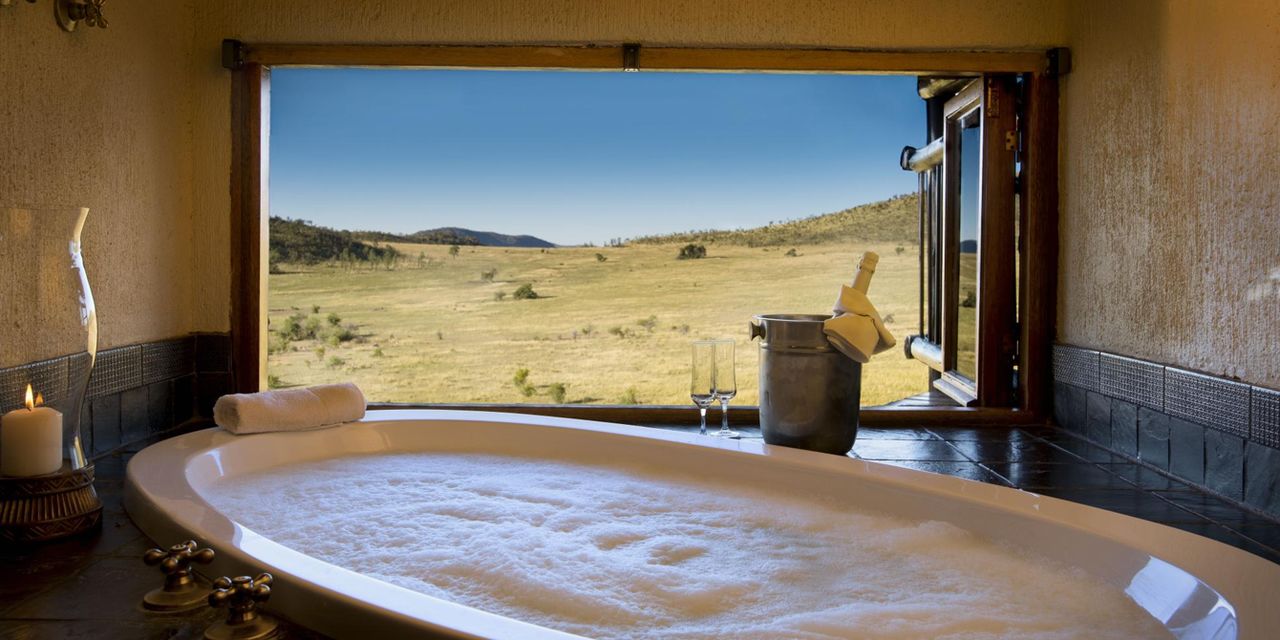 Tshukudu Bush Lodge
