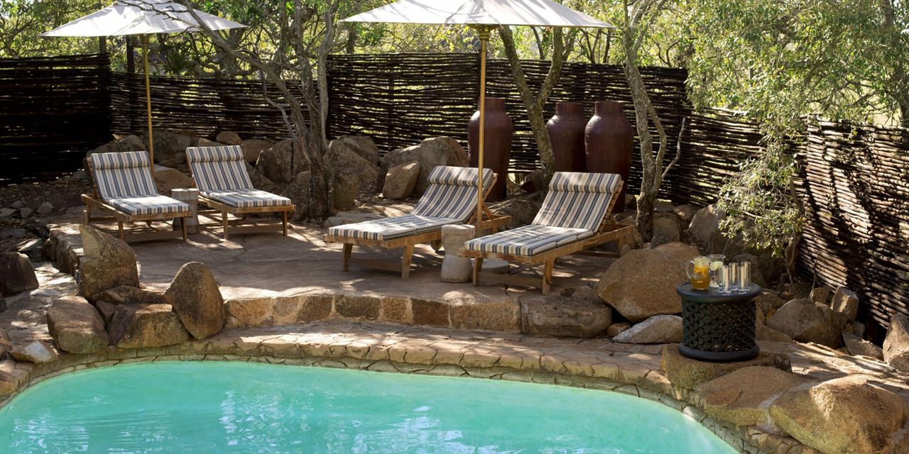 Tshukudu Bush Lodge