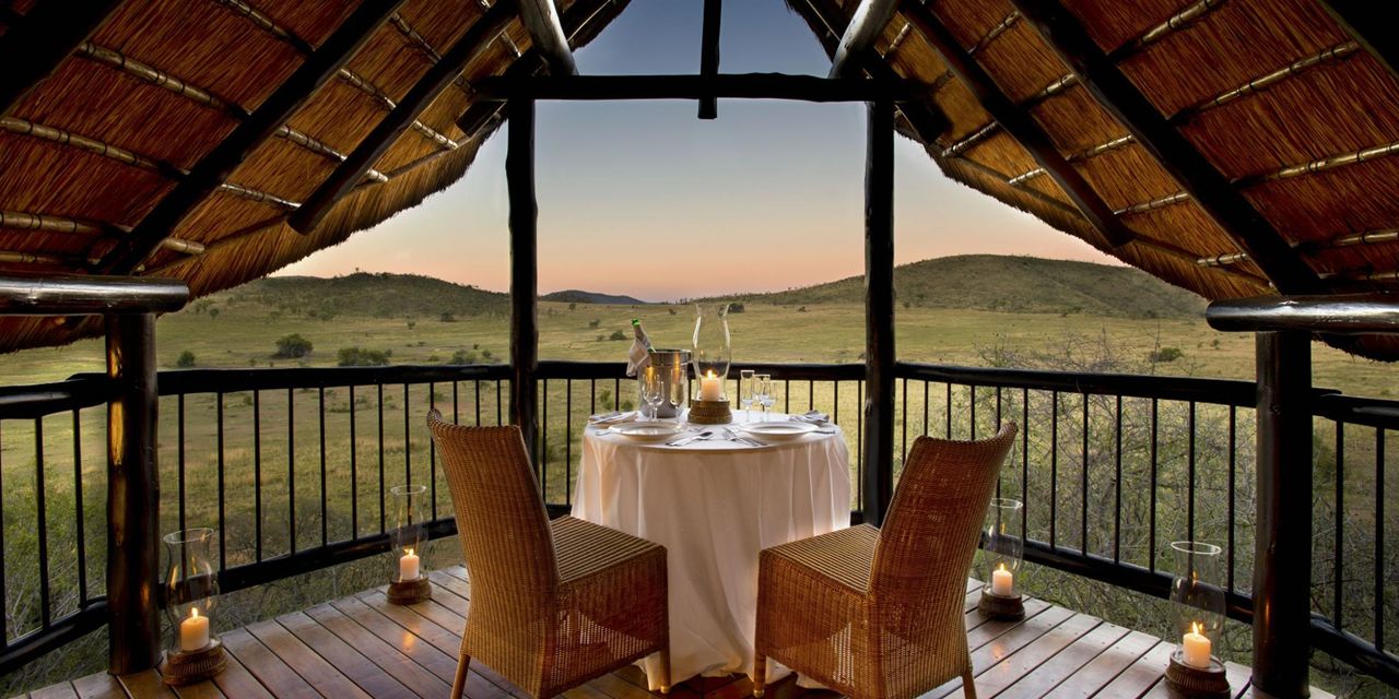 Tshukudu Bush Lodge