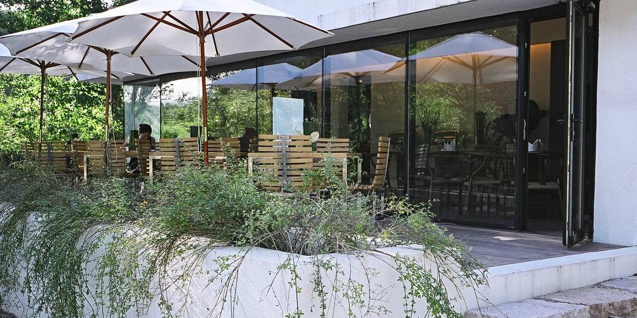 Commune by The Great Wall