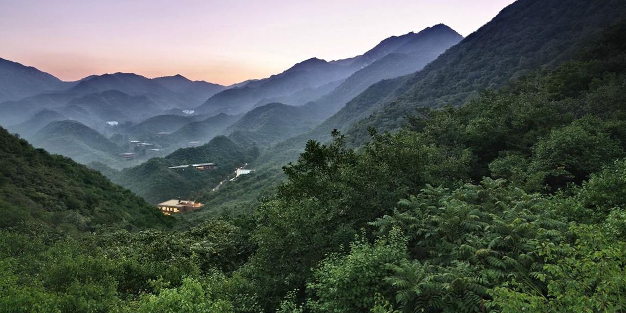 Commune by The Great Wall