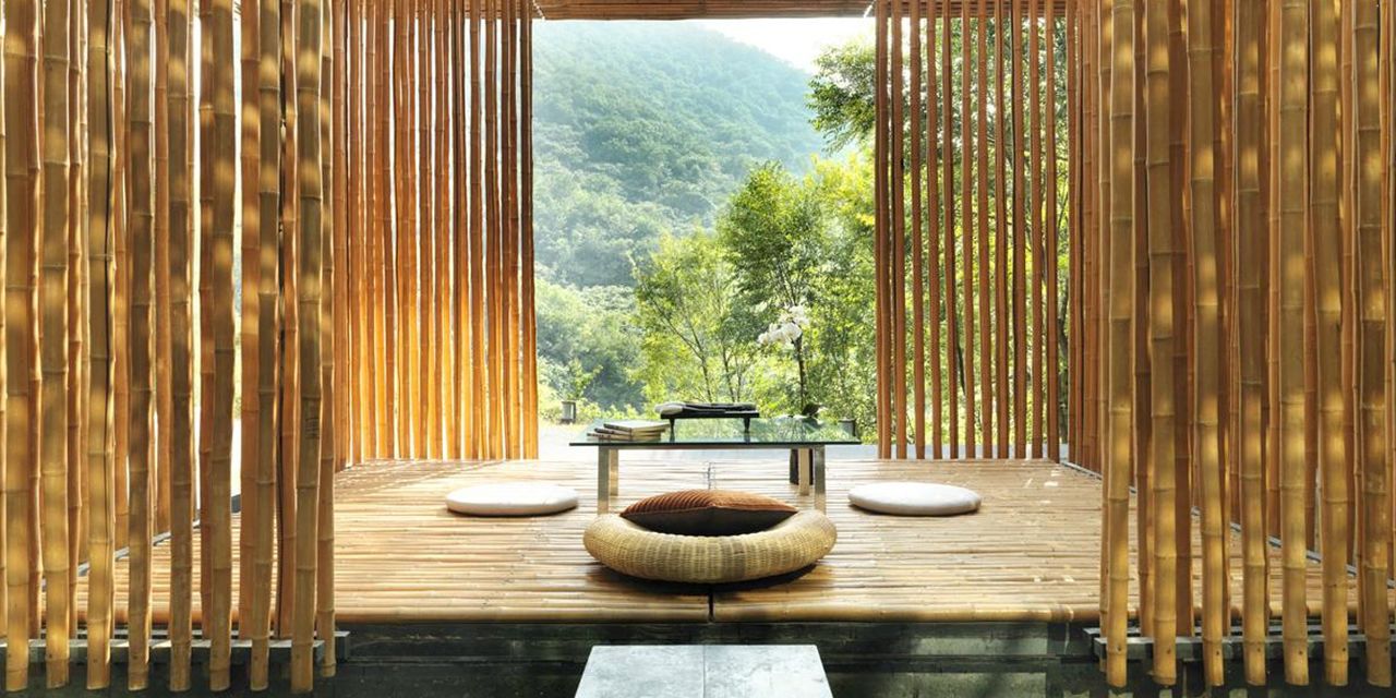 Commune by The Great Wall