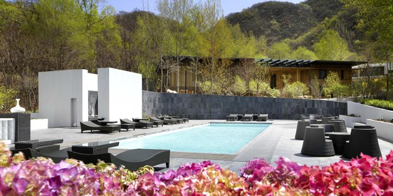 Commune by The Great Wall