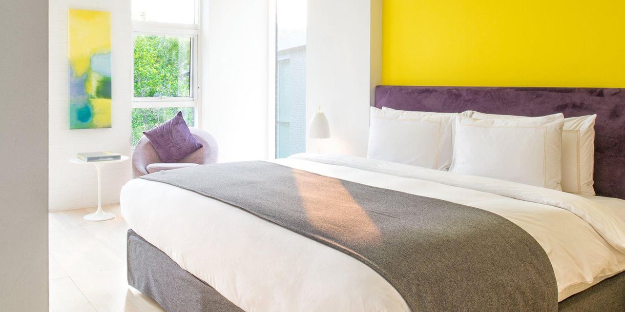 Commune by The Great Wall