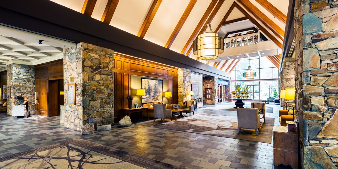 Fairmont Chateau Whistler Resort