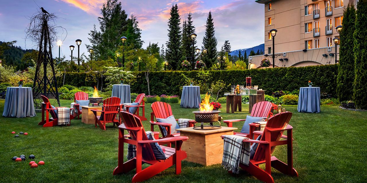 Fairmont Chateau Whistler Resort