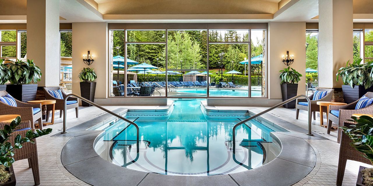 Fairmont Chateau Whistler Resort