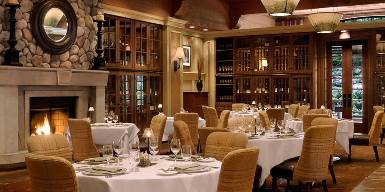 Fairmont Chateau Whistler Resort