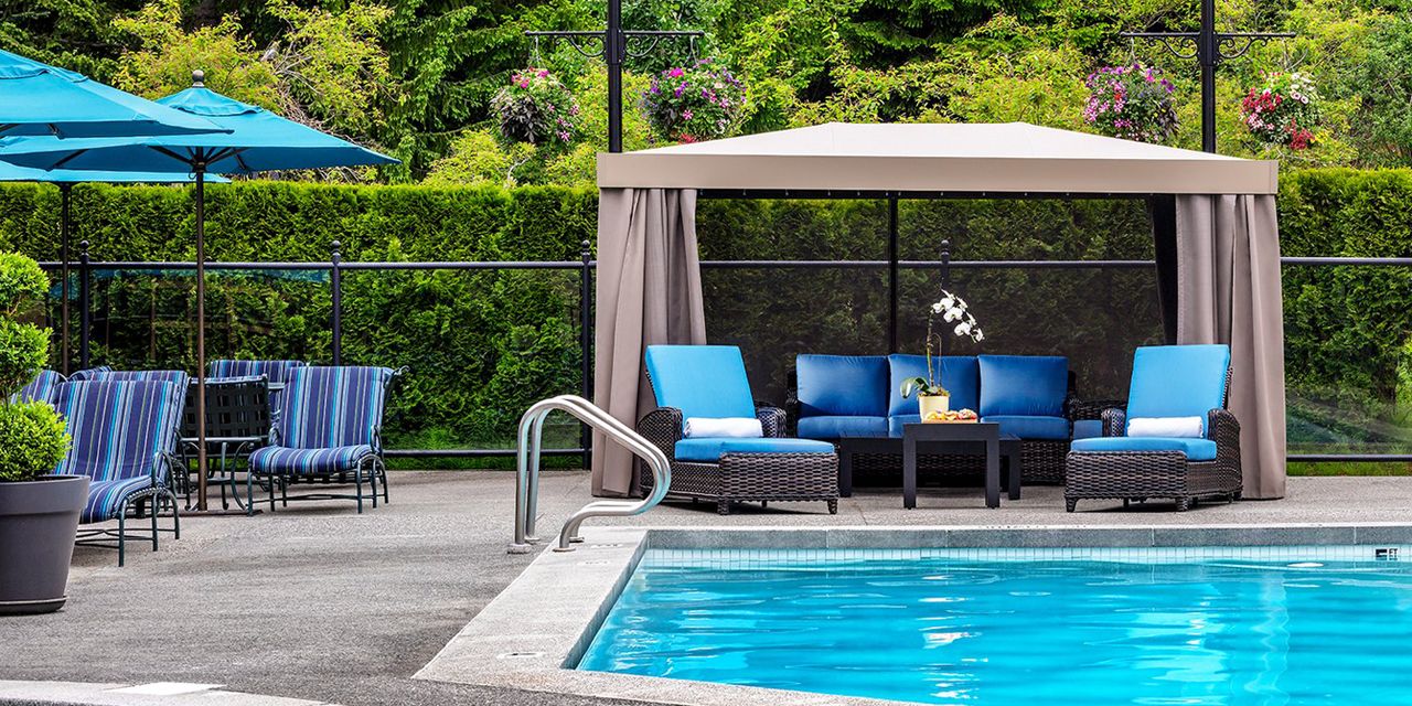 Fairmont Chateau Whistler Resort