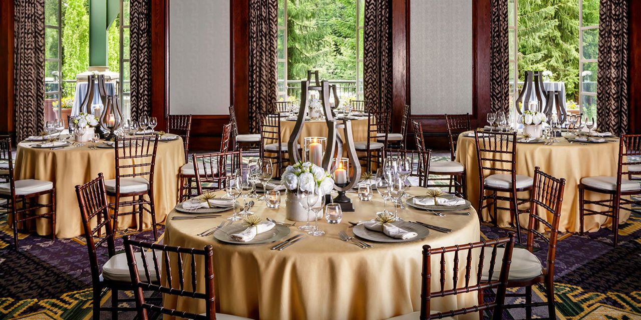 Fairmont Chateau Whistler Resort