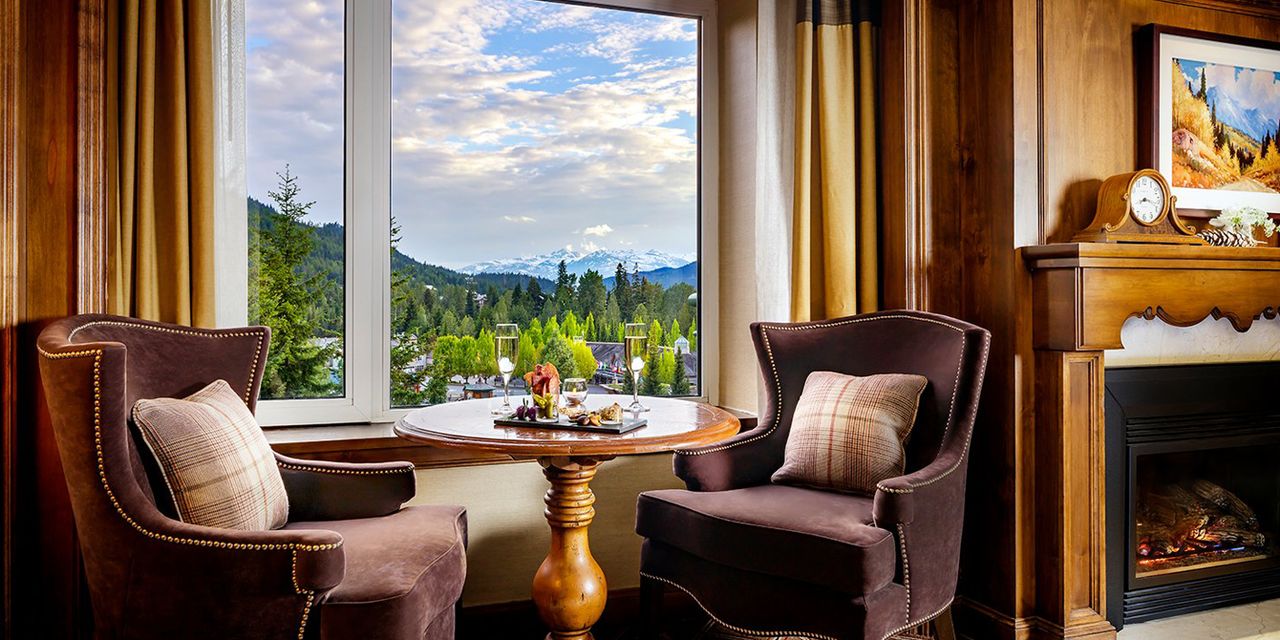 Fairmont Chateau Whistler Resort