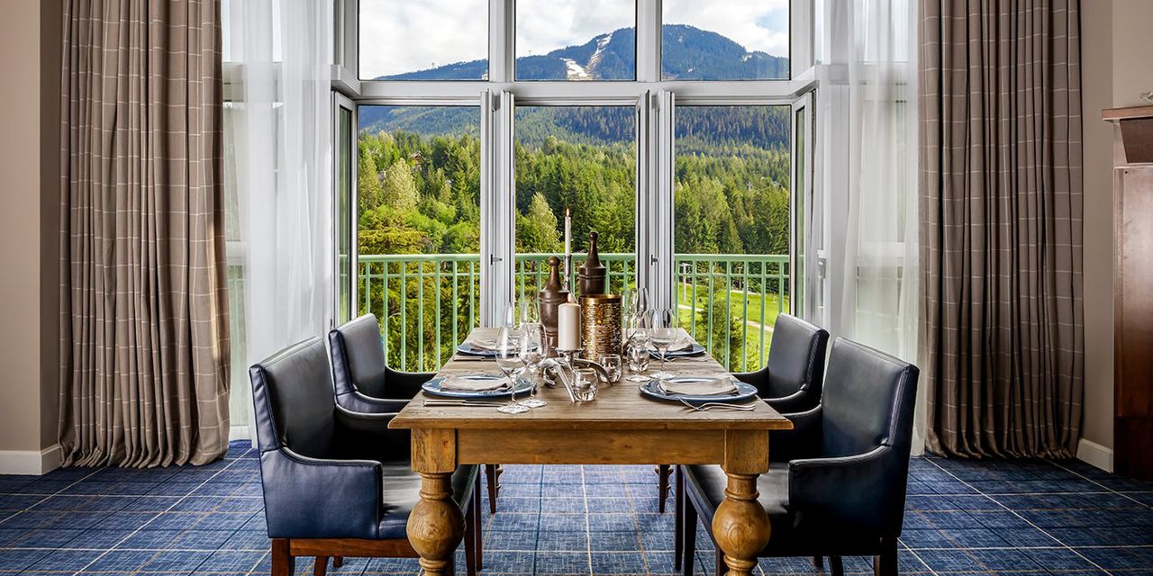 Fairmont Chateau Whistler Resort