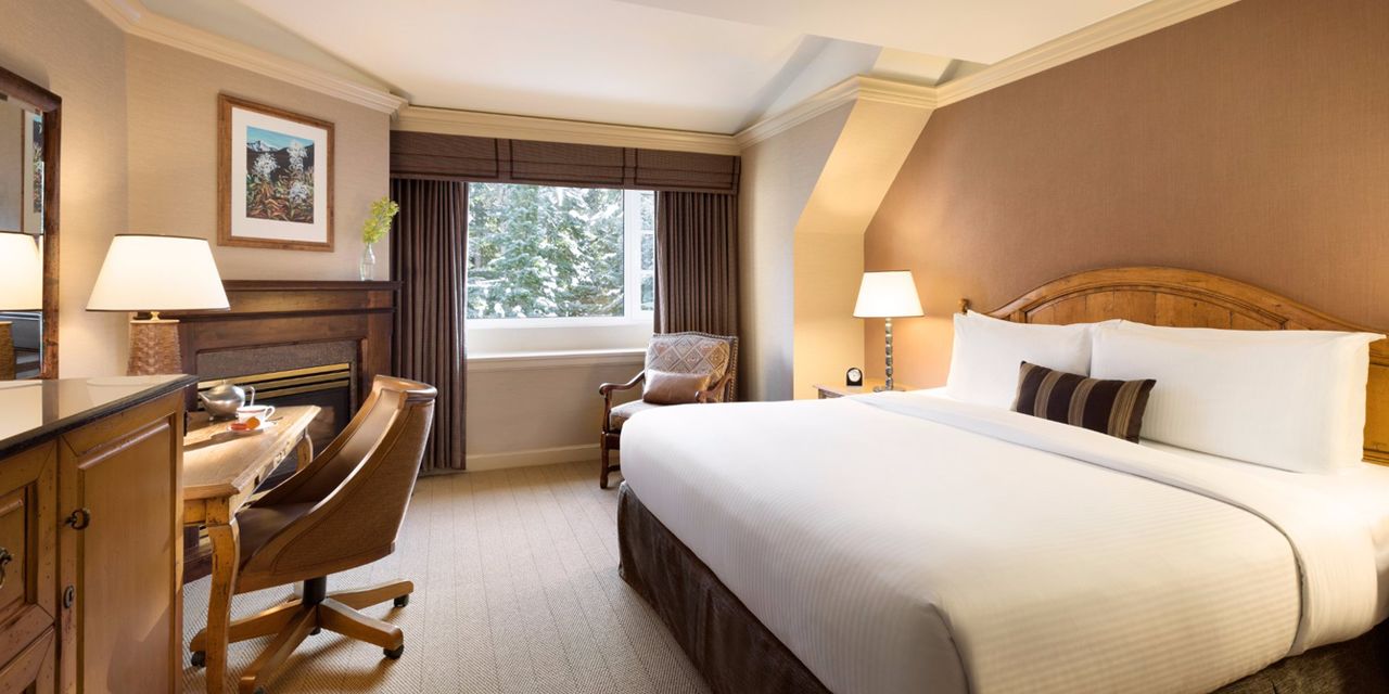 Fairmont Chateau Whistler Resort