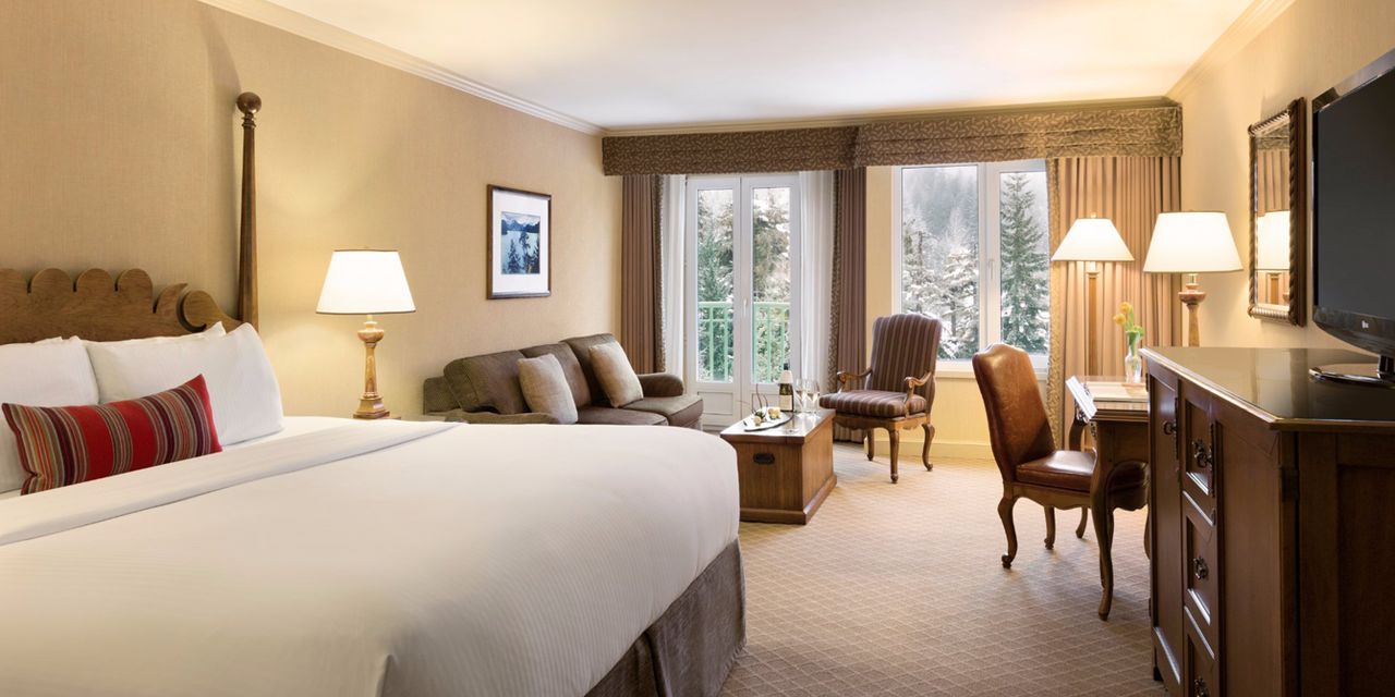 Fairmont Chateau Whistler Resort