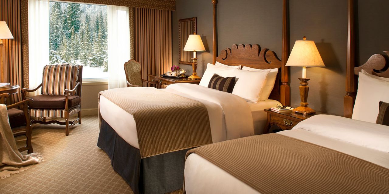 Fairmont Chateau Whistler Resort