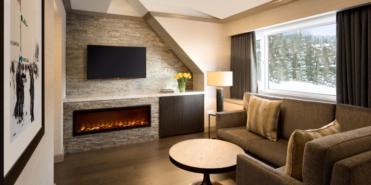 Fairmont Chateau Whistler Resort