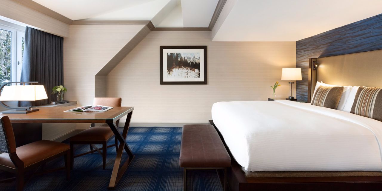 Fairmont Chateau Whistler Resort