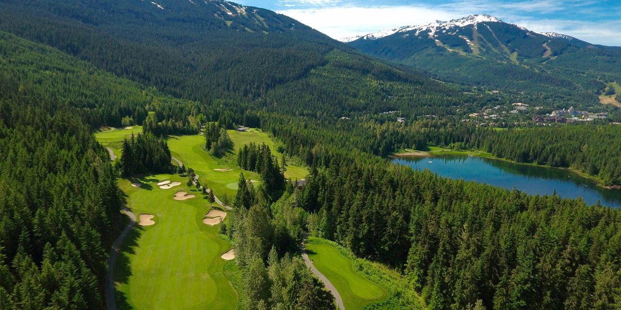 Fairmont Chateau Whistler Resort