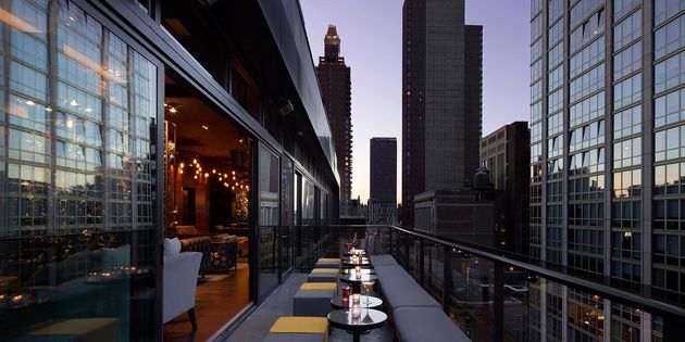 New York City, New York,Royalton Park Avenue