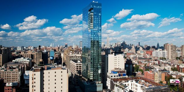 New York City, New York,The Dominick Hotel