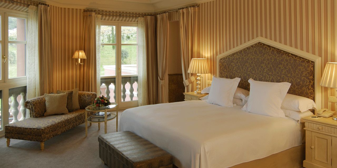 Anantara Villa Padierna Palace in Marbella, Spain