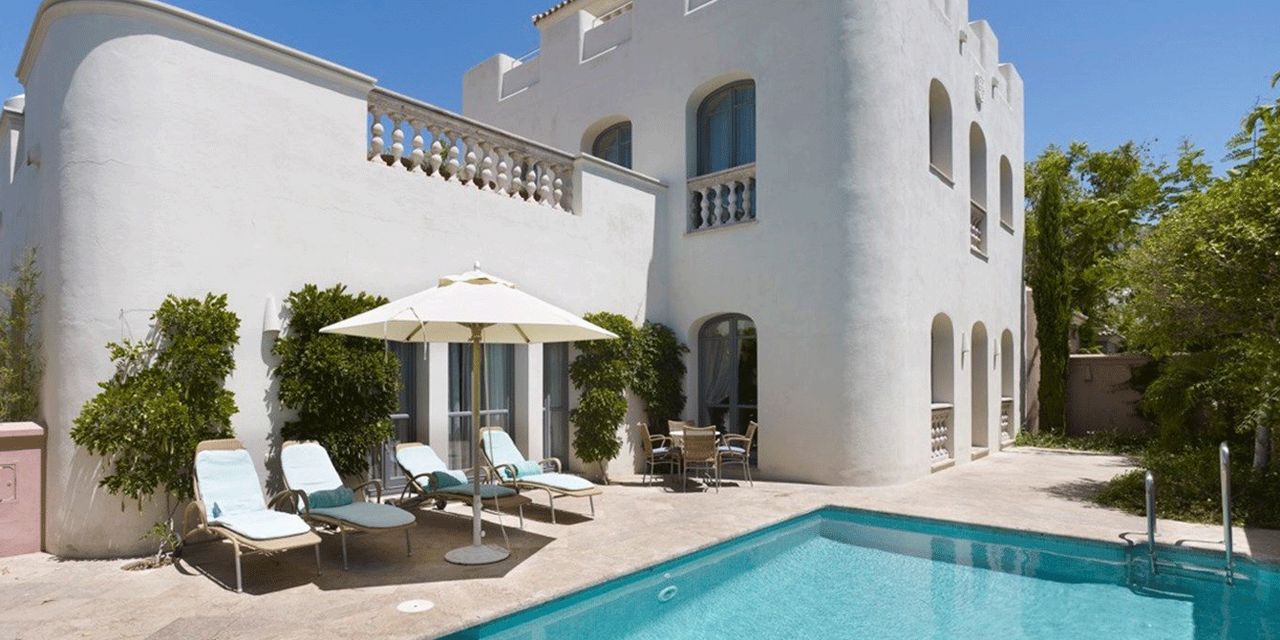Villa Padierna Hotels Resorts Villa Padierna Hotels Resorts