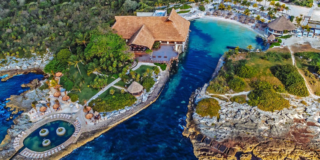 Hotel Xcaret Mexico in Playa Del Carmen, Mexico All Inclusive Deals