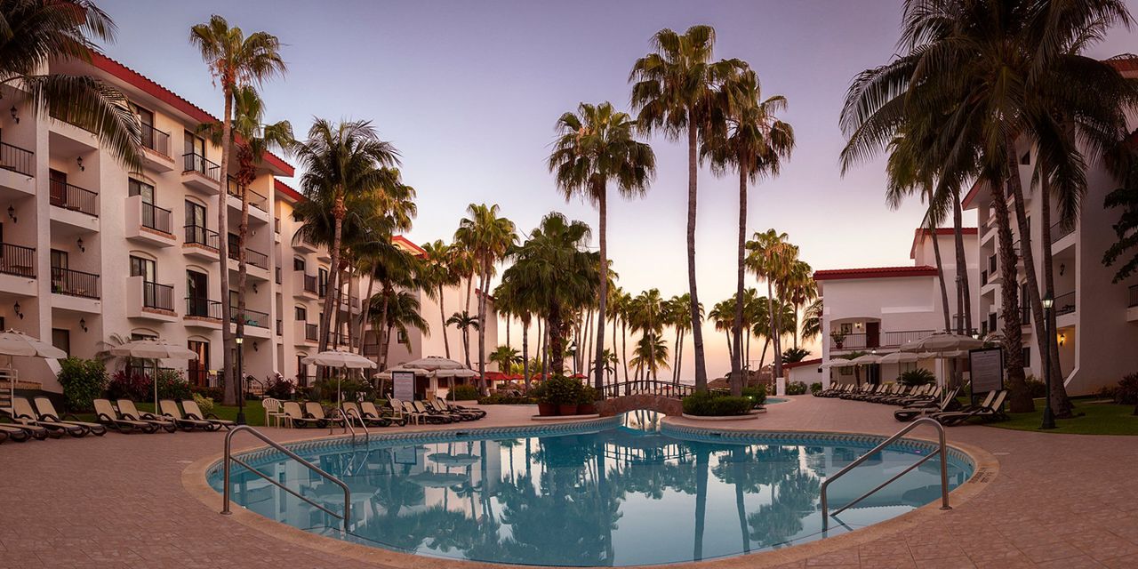 The Royal Cancun All Suites Resort