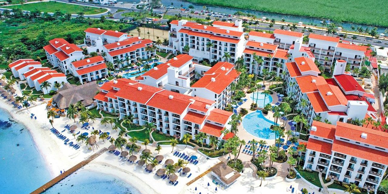 The Royal Cancun All Suites Resort