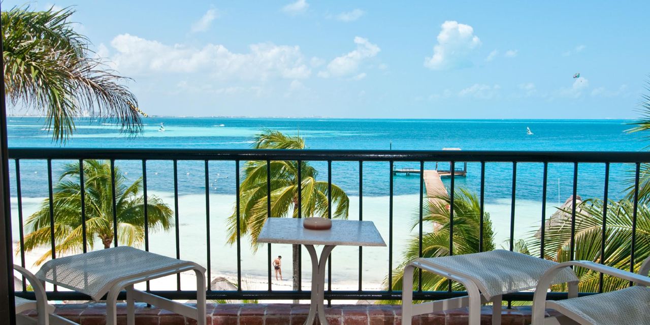 The Royal Cancun All Suites Resort