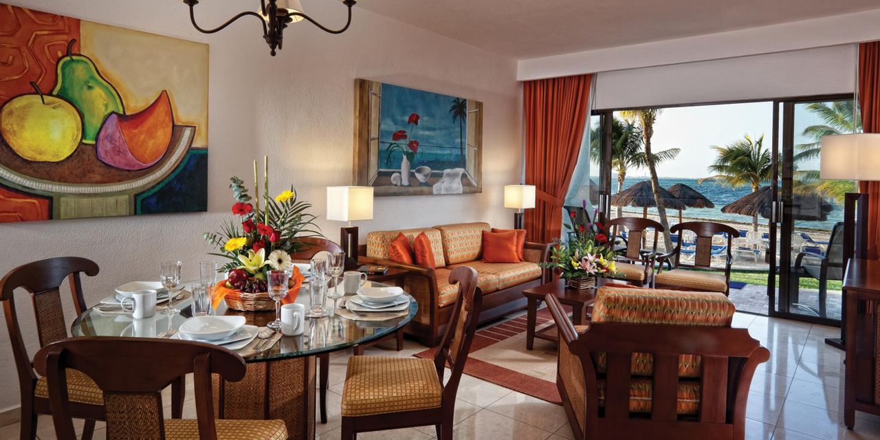 The Royal Cancun All Suites Resort